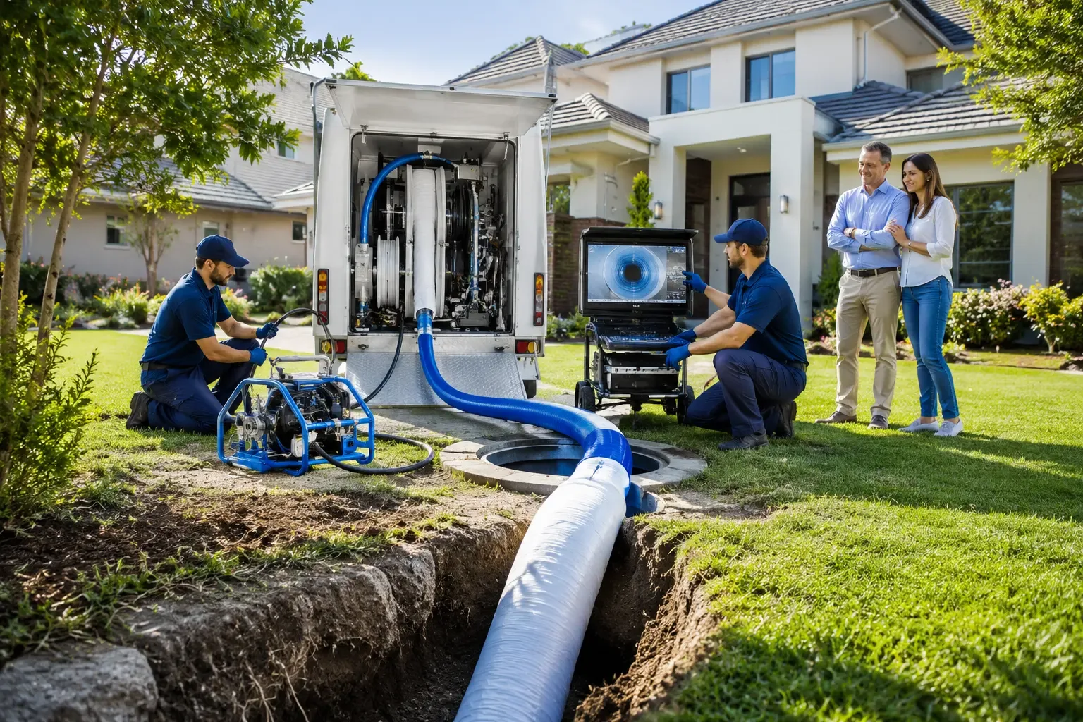 Local Pipe Relining services in Uhrichsville, OH