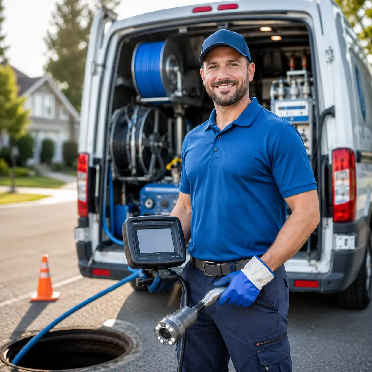 Local Pipe Relining specialists in Uhrichsville, OH